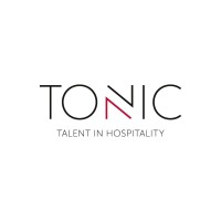 Tonic - Talent in Hospitality logo - Similar company to Talent Hive