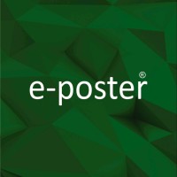 E-POSTER logo - Similar company to Eposterboards, Llc.