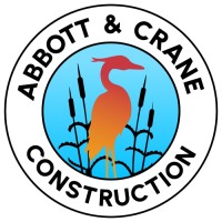 Abbott and Crane Construction logo - Similar company to Element Kombucha