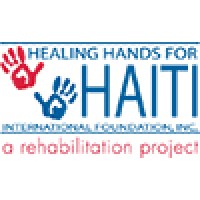 Healing Hands for Haiti International Inc. logo - Similar company to Chambre Franco-Haïtienne De Commerce Et D'Industrie