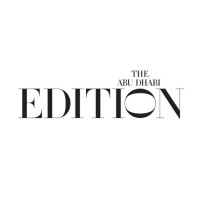 The Abu Dhabi EDITION logo - Similar company to Le Royal Méridien Abu Dhabi