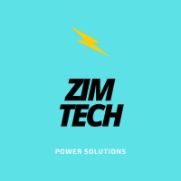 Zim Tech Power Solutions logo - Similar company to Zimtechnologies