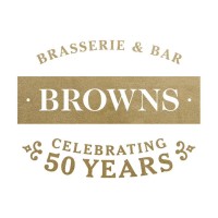 Browns Brasserie & Bar logo - Similar company to Pbn Uk - Property & Business Network