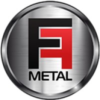 FFMETAL - ESTRUTURAS METALICAS E PERFIS SOLDADOS logo - Similar company to Shed Steel Estruturas Metálicas