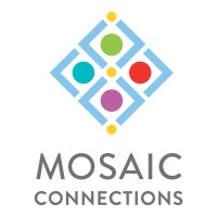 Mosaic Connections logo - Similar company to Australia-Indonesia Muslim Exchange Program (Aimep)