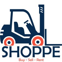 Forklift Shoppe logo - Similar company to Image Engineering