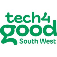 Tech4Good South West logo - Similar company to Techspark Uk