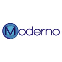 Moderno Fabrics logo - Similar company to Visionup Commerce