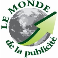 Le Monde de la Publicite logo - Similar company to Le Saint Publicité Et Design