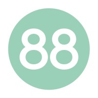 88 Design House logo - Similar company to Transition Agency