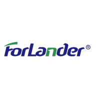 Forlander OTR logo - Similar company to Hoosier Wheel
