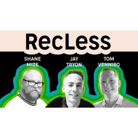 RecLess Podcast logo - Similar company to National Recreation And Park Ethnic Minority Society (Nrpems)