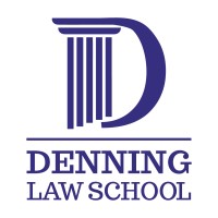 Denning Law School logo - Similar company to Denning