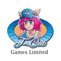 J-Cat Games Limited logo - Similar company to Lema Logic