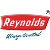 Original Reynolds India logo - Similar company to Supra Pens