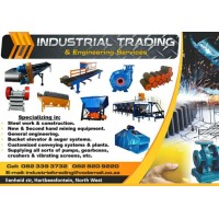 INDUSTRIAL TRADING AND MINING SERVICES t/a INDUSTRIAL TRADING AND ENGINEERING SERVICES logo - Similar company to Bedrock Mining Support (Pty) Ltd.