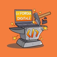 La forgia digitale logo - Similar company to Equal — Ux-First Solutions For Saas & Enterprise