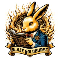 Blaze Goldburst Technologies logo - Similar company to Ventizeronovanta