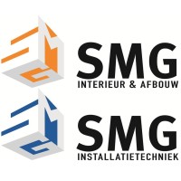 SMG - Winkelinterieur & Afbouw - Installatietechniek logo - Similar company to Van Gerrevink