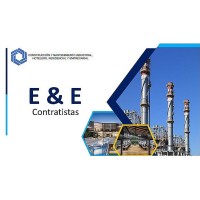 E & E Contratistas logo - Similar company to Gestión Y Mantenimiento Biat S.A. De C.V.