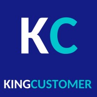 KINGCUSTOMER logo - Similar company to Walking Men