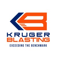 Kruger Blasting logo - Similar company to Elf Drilling