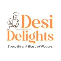 Desi Delights logo - Similar company to Campus Cruiser