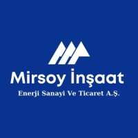 Mirsoy İnşaat Enerji A.Ş. logo - Similar company to Regenaqua