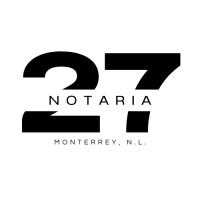 Notaría 27 logo - Similar company to Lexor Law Firm