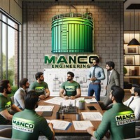 MANCO Engineering & Technical Industries FZC logo - Similar company to Manco Engineering Group