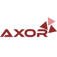 AXOR 2.0 logo - Similar company to Datacorp Lyon
