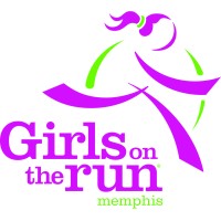 Girls on the Run Memphis logo - Similar company to Recurvence