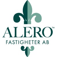 Alero Fastigheter logo - Similar company to Vrenen