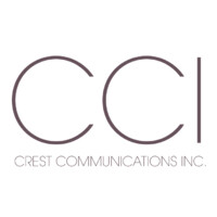 Crest Communications Inc. logo - Similar company to Harp