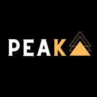 PEAK media logo - Similar company to Ten Peak Media