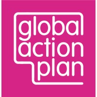 Global Action Plan logo - Similar company to Ashden