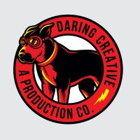 Daring Creative logo - Similar company to Colab Coworking