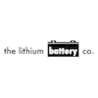 The Lithium Battery Company logo - Similar company to Lithium Werks