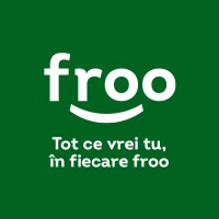 froo Romania logo - Similar company to Exorigo-Upos