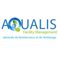 AQUALIS ALGÉRIE logo - Similar company to Eurl Aycs