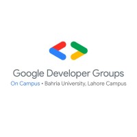 GDGoC Bahria University, Lahore Campus logo - Similar company to Virtiqo