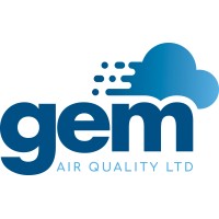 GEM Air Quality Ltd logo - Similar company to Secure Axis