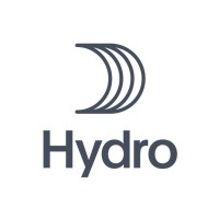 Norsk Hydro logo - Similar company to INVIS (Industrivisualisering AS)
