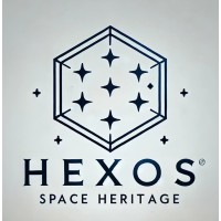 Hexos Space Heritage logo - Similar company to Fair Digging: Vicarchaeology