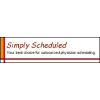 Simply Scheduled