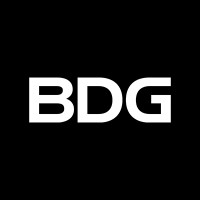 BDG logo - Similar company to Inverse