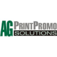 AG PrintPromo Solutions logo - Similar company to Distributech Media Solutions