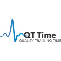 QT Time logo - Similar company to Deus