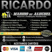 Ricardo Pinturas y Reparos Geral logo - Similar company to M4 Tecnologia Em Software Ltda