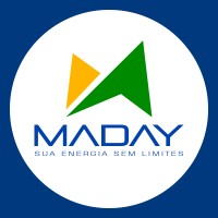 Maday Energia logo - Similar company to B3 Energia E Construção